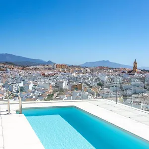 Green Infinity Luxury By Ghr Apartment Estepona