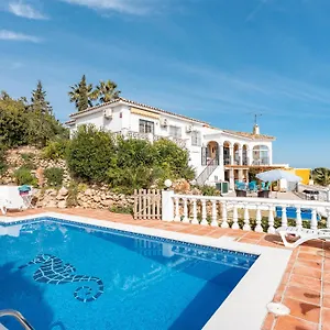 Magica Andalucian Charm Villa Benalmadena