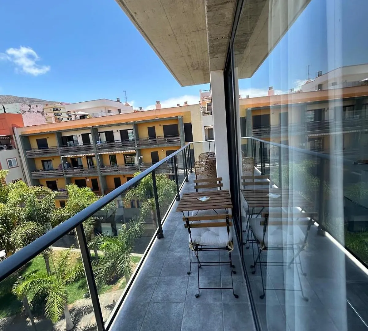 New Apartment Center Los Cristianos 0*, Los Cristianos (Tenerife)