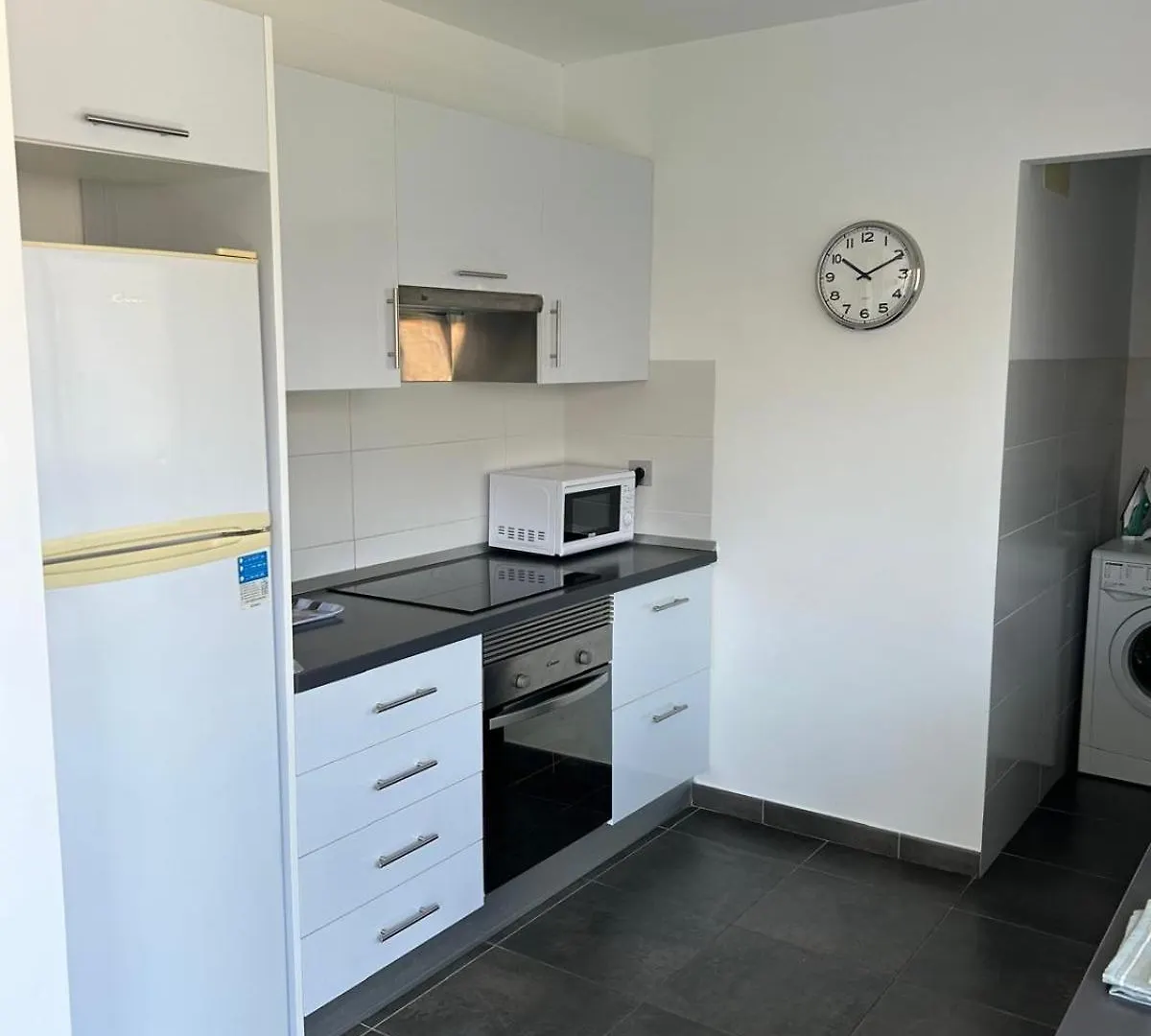 New Apartment Center Los Cristianos