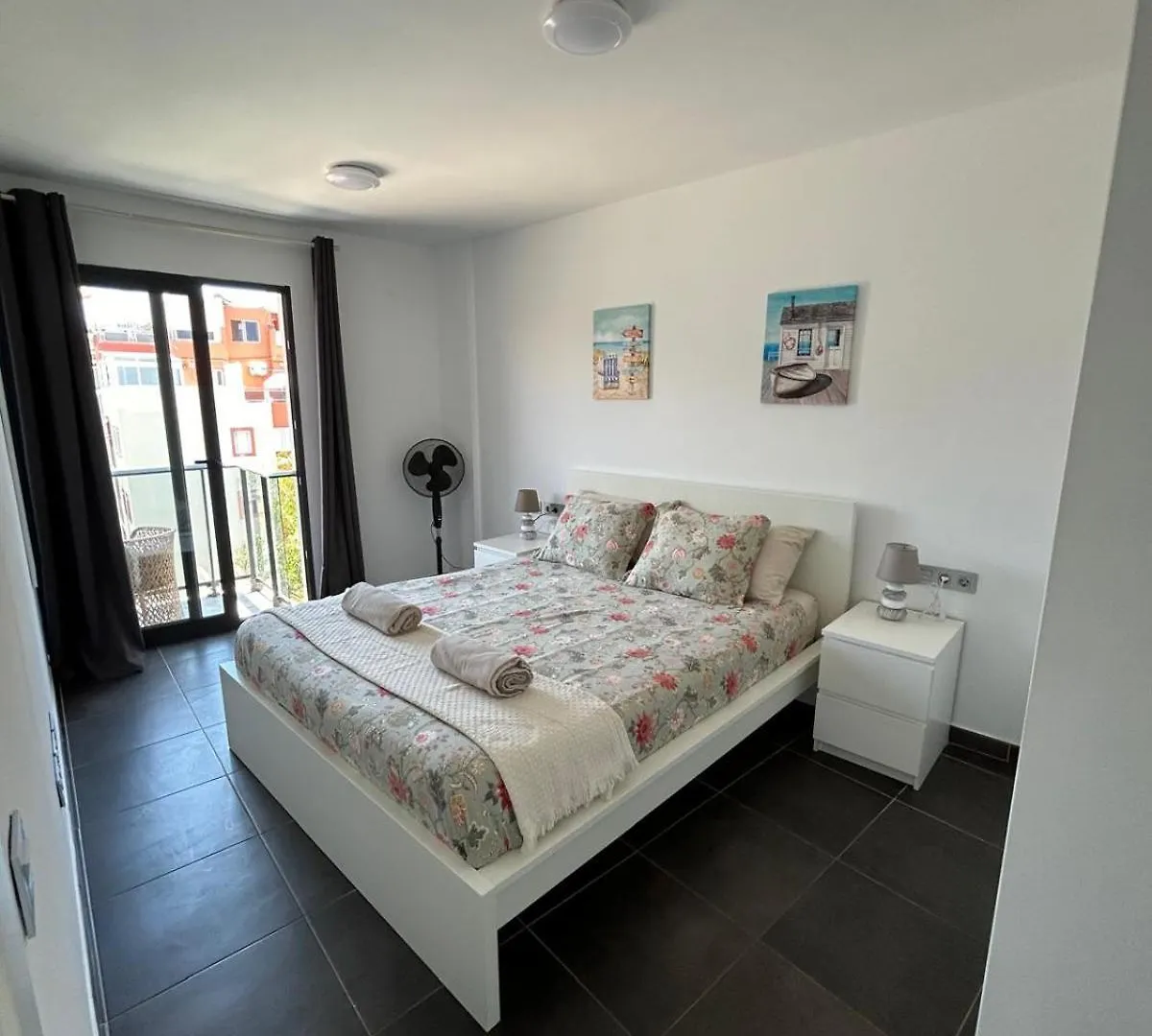 New Apartment Center Los Cristianos