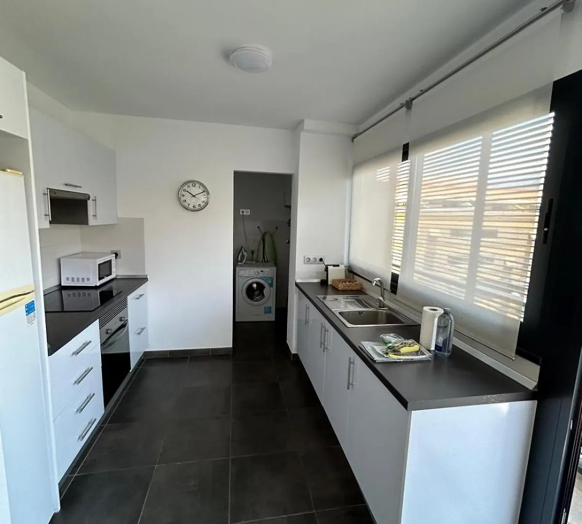 New Apartment Center Los Cristianos Spain