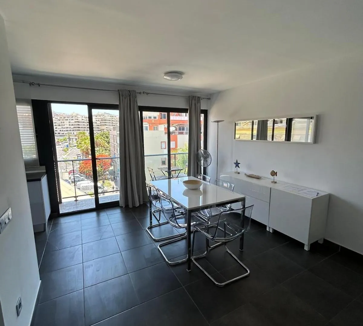 New Apartment Center Los Cristianos