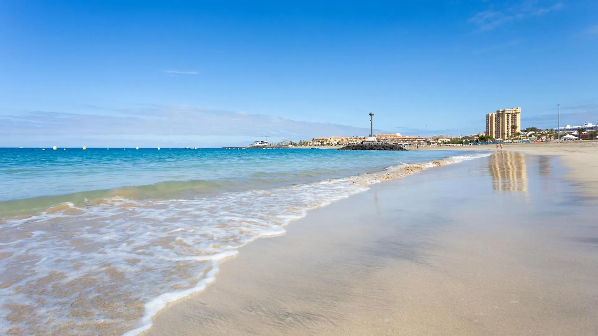 New Apartment Center Los Cristianos