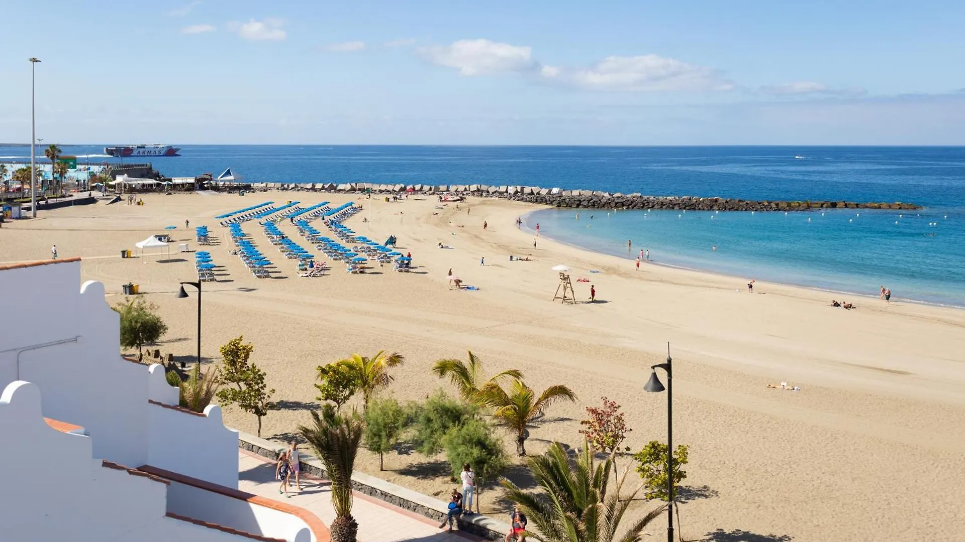 New Apartment Center Los Cristianos