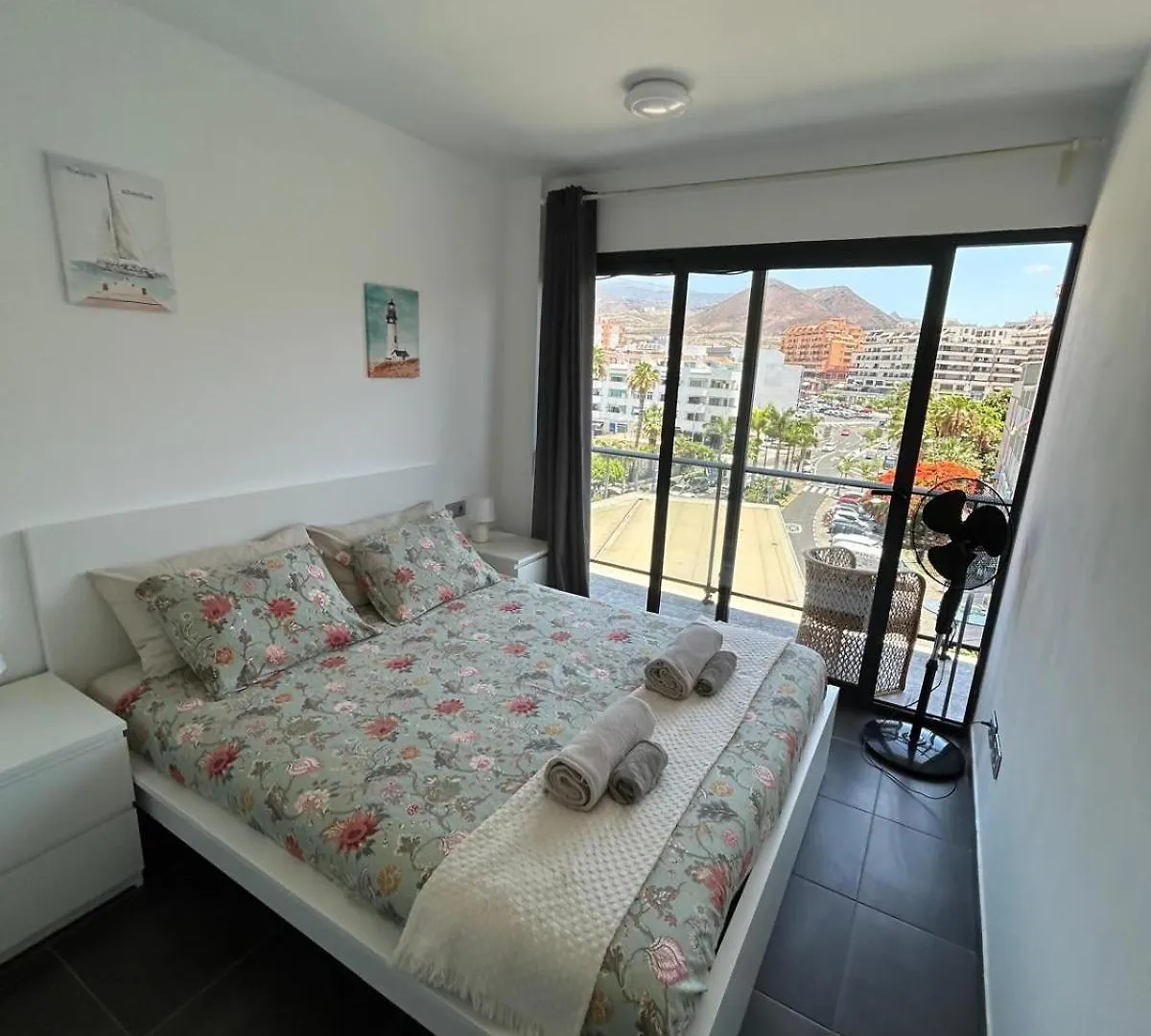 New Apartment Center Los Cristianos 0*, Los Cristianos (Tenerife) Spain