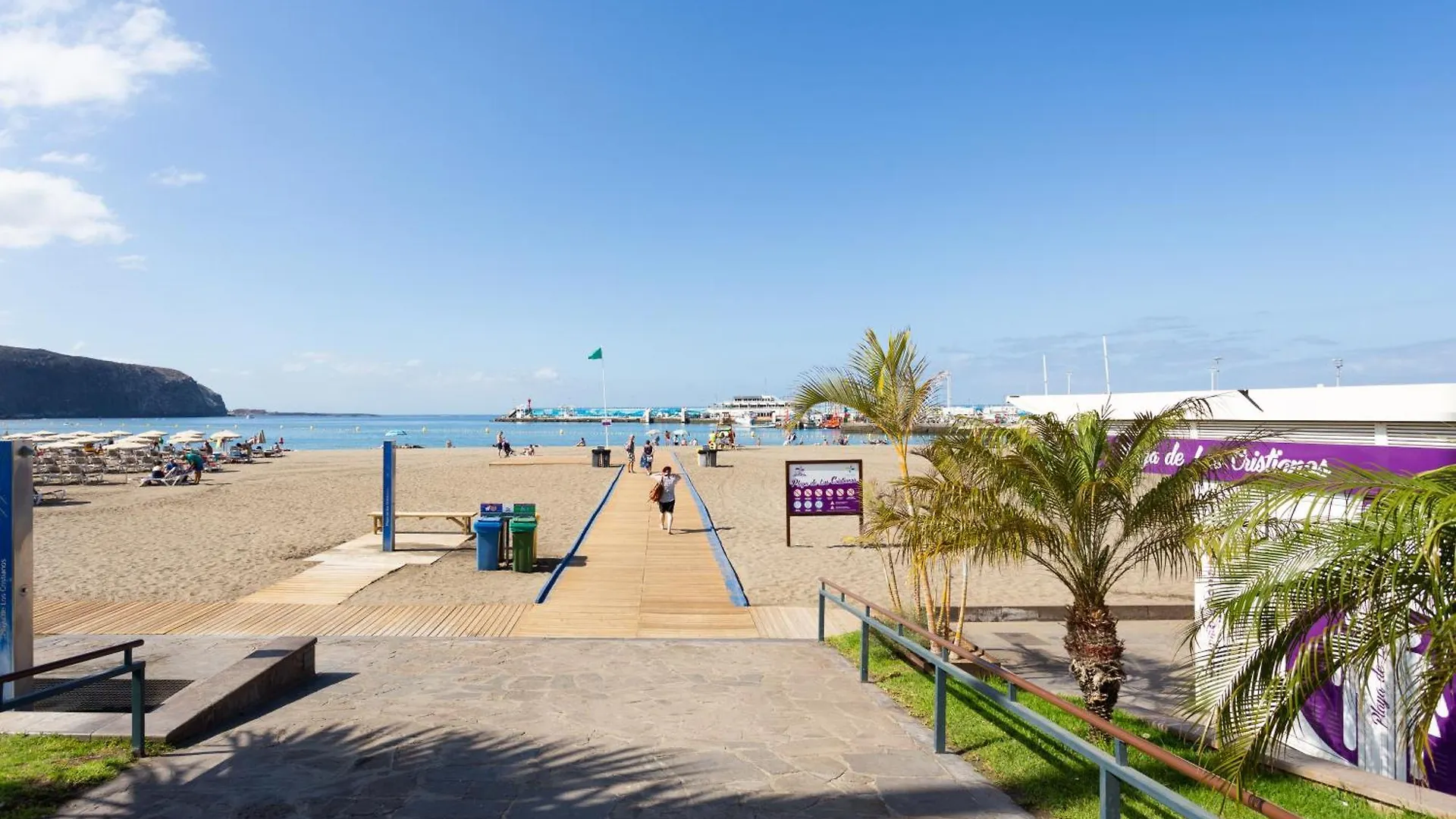 New Apartment Center Los Cristianos 0*, Los Cristianos (Tenerife) Spain