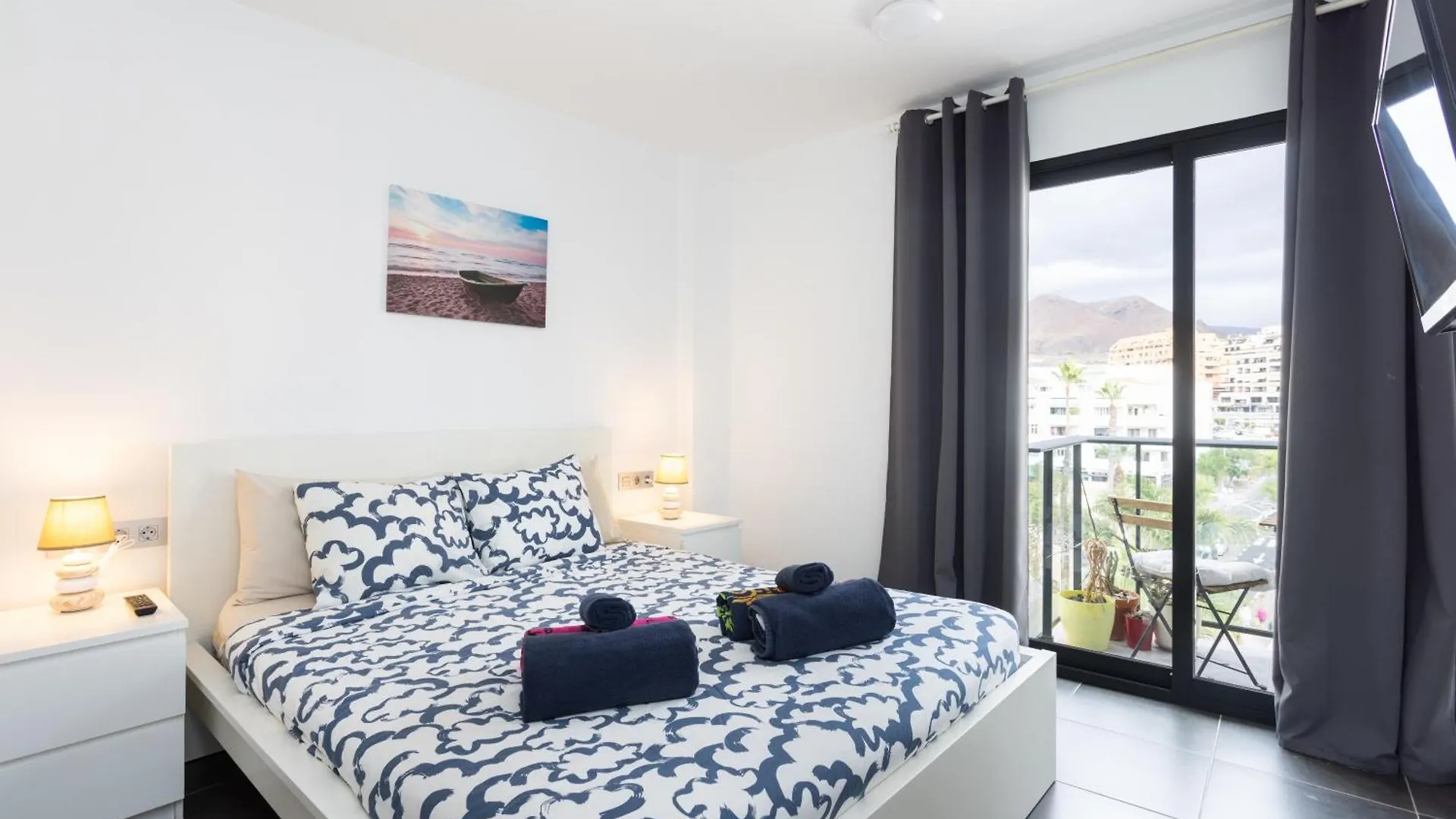 New Apartment Center Los Cristianos Los Cristianos (Tenerife)