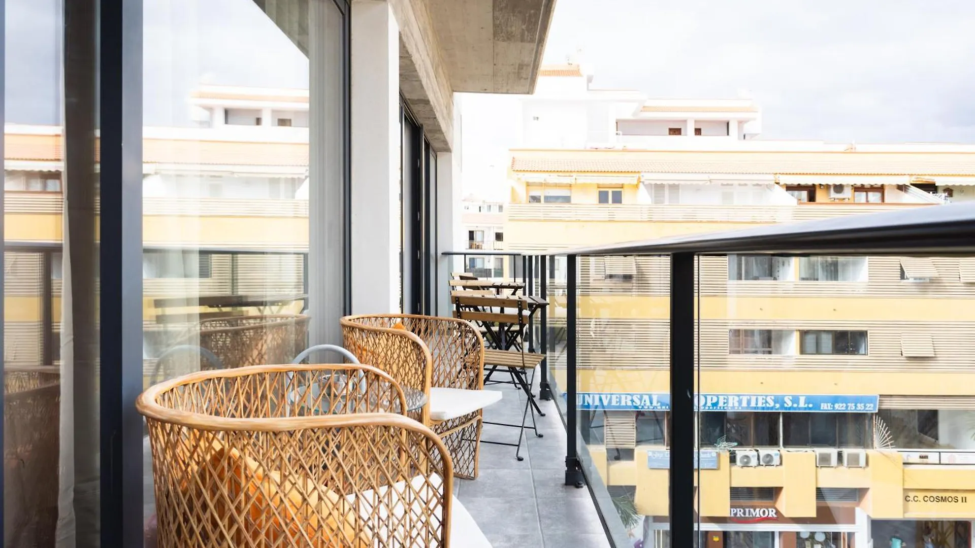 New Apartment Center Los Cristianos Spain
