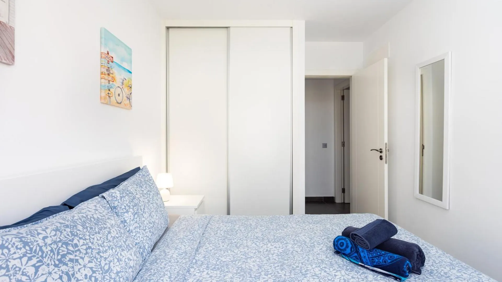 New Apartment Center Los Cristianos  Los Cristianos (Tenerife)