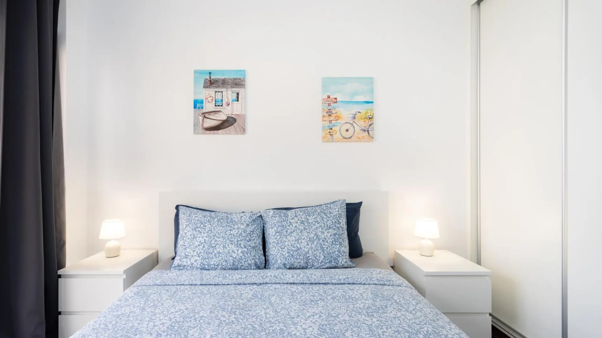 New Apartment Center Los Cristianos Spain