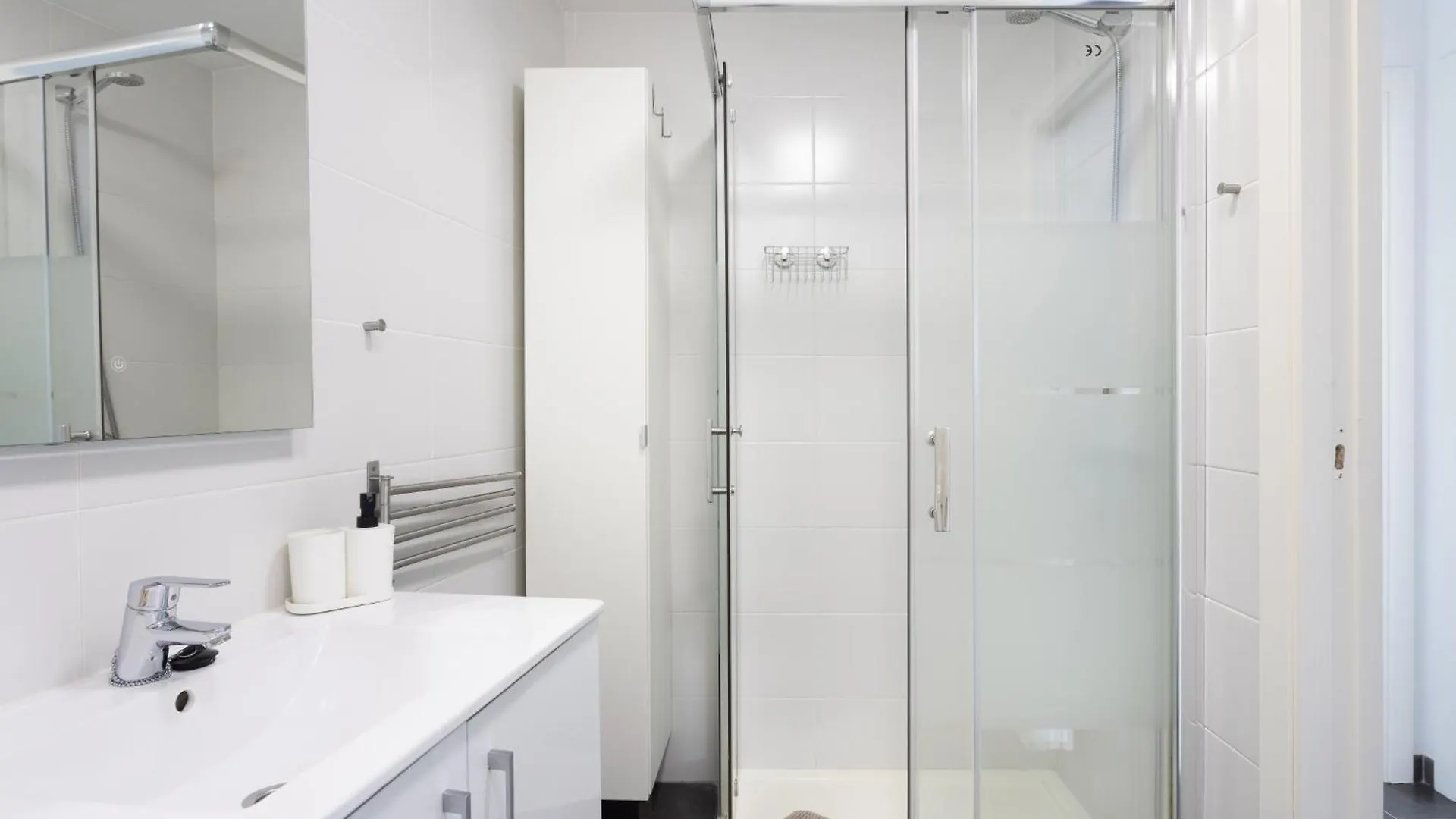 New Apartment Center Los Cristianos
