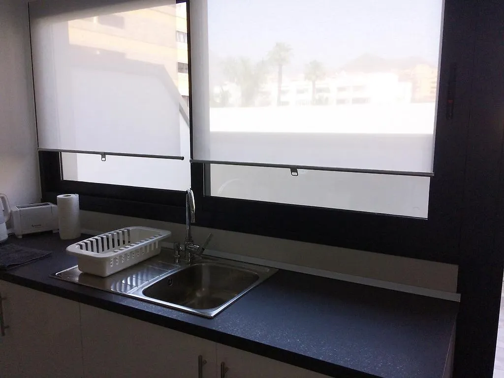 New Apartment Center Los Cristianos