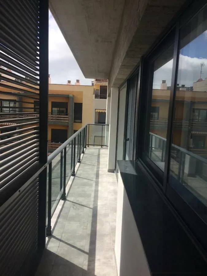 New Apartment Center Los Cristianos