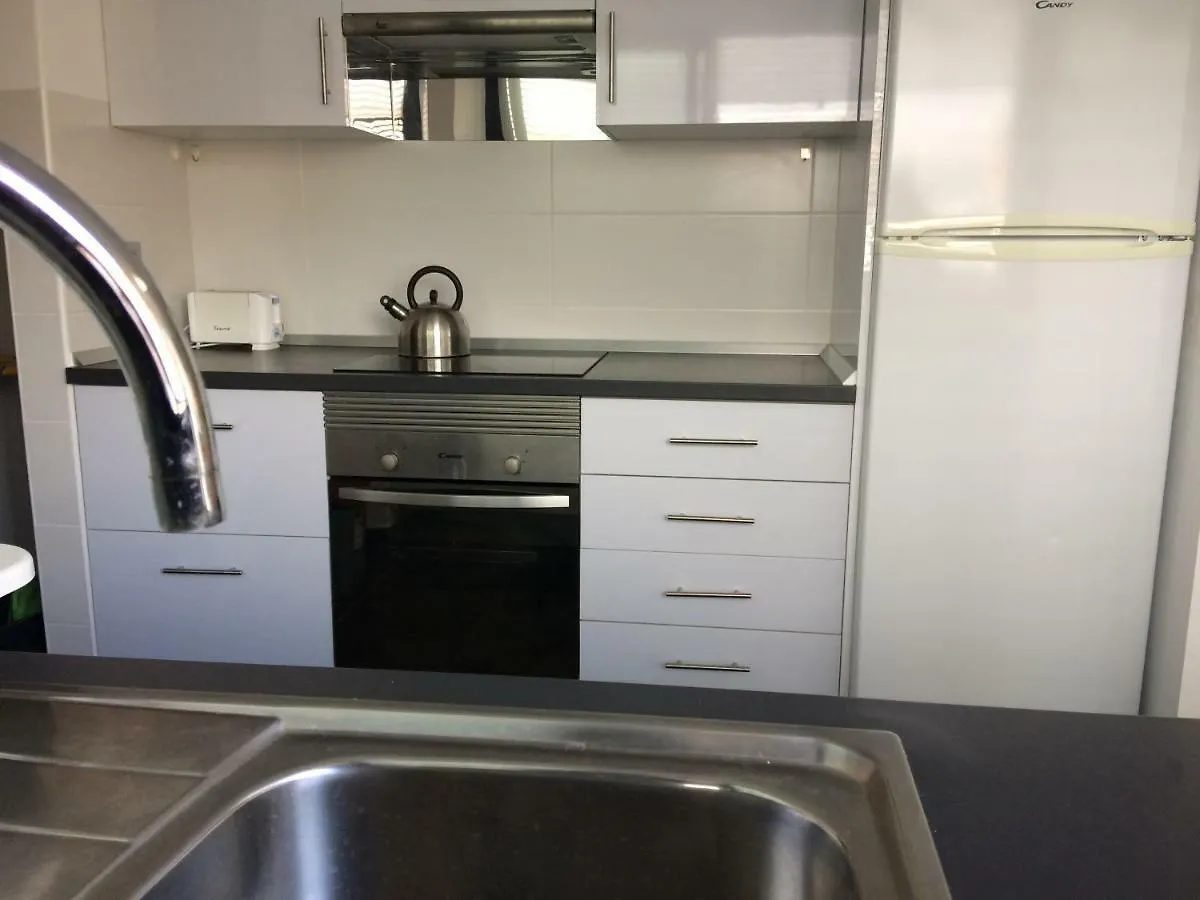 New Apartment Center Los Cristianos